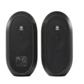 JBL Professional 1 Series 104-BT Compact Desktop Reference Monitors with Bluetooth, Black, Sold as Pair, 4.5-inch Speaker